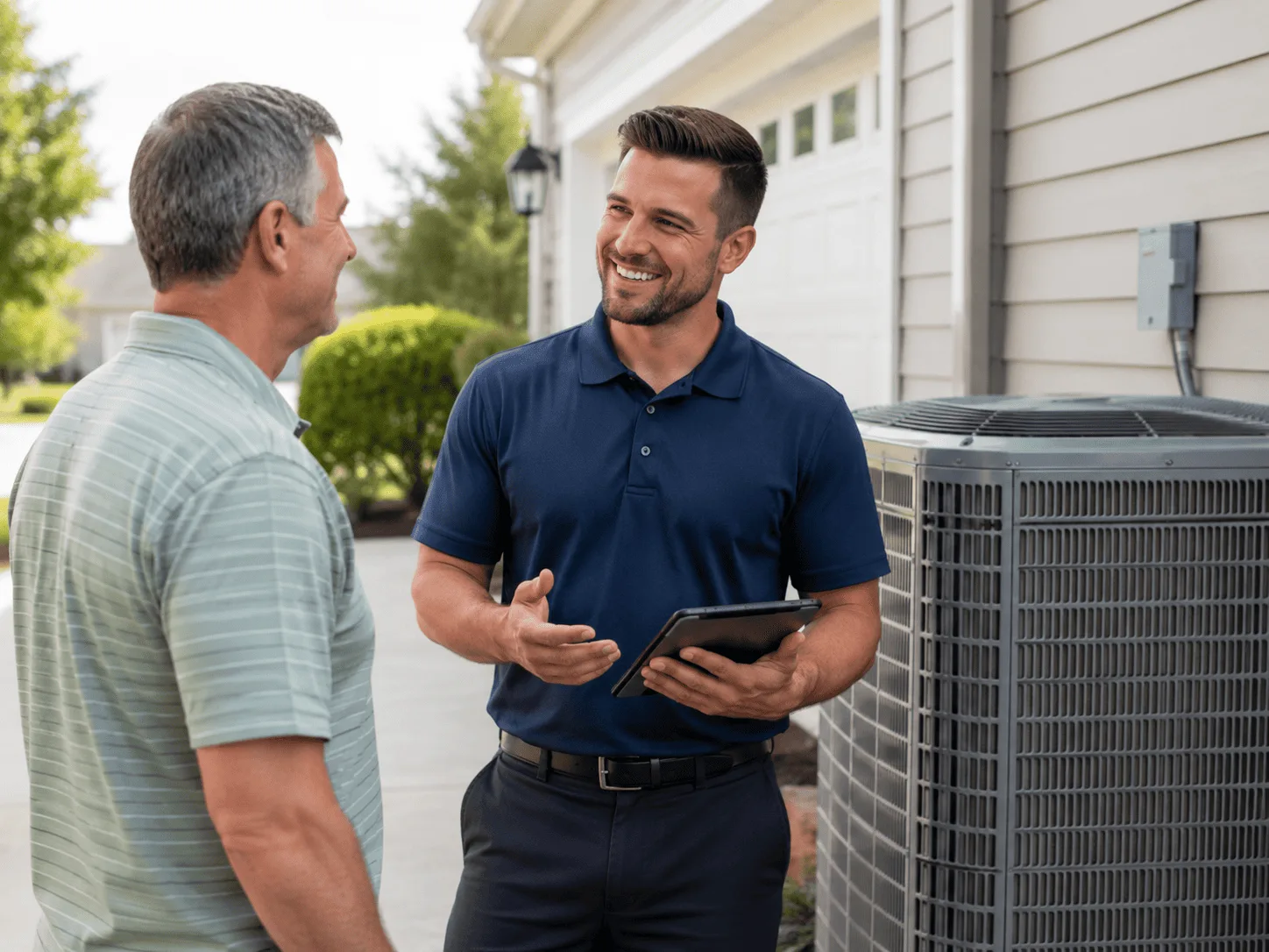 Heat Pump Installation Jefferson, AR FAQs